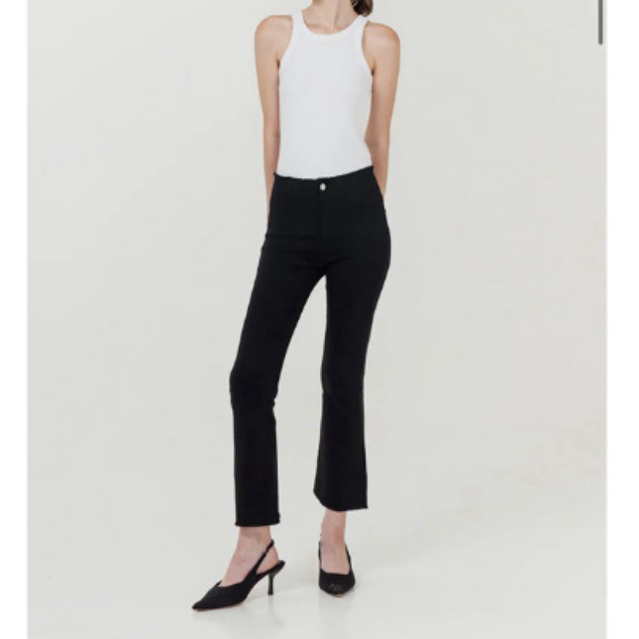 DUMA IZBEL PANTS BLACK M