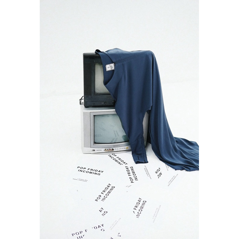 POP ABAYA & FRIDAY FK BY ELMADINA ABAYA