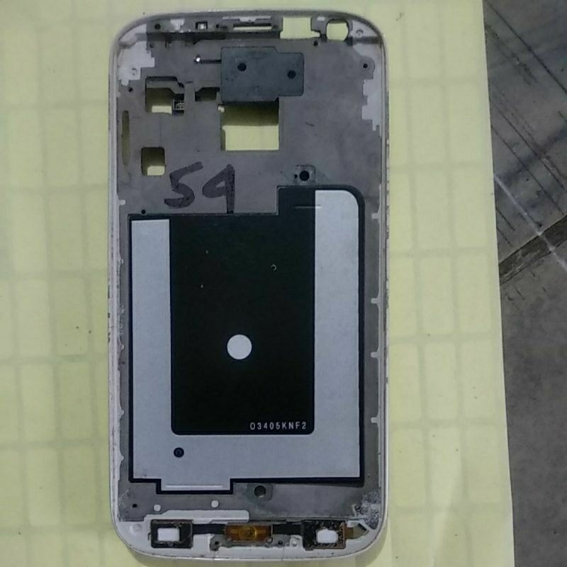 Frame Bekas Samsung galaxy S4 i9500
