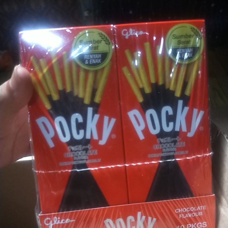 

pocky isi 22 gram
