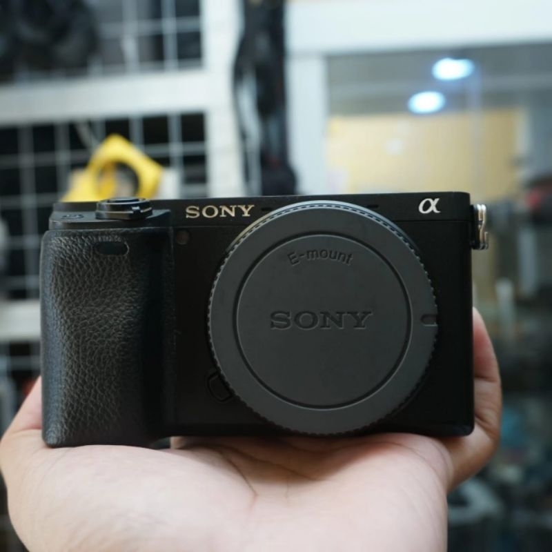 sony a6400+sony 18-105 g f4