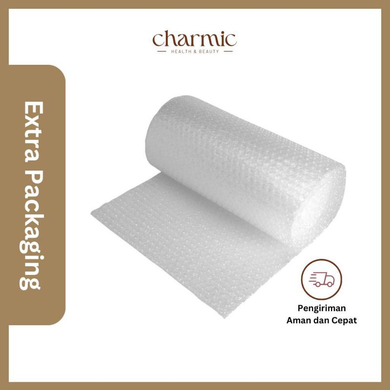 

Bubble Wrap - Pelindung Tambahan Pengiriman Paket Produk