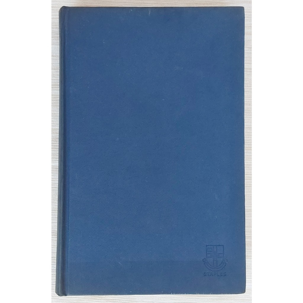 ANTIQUE, 1957 EDITION - Exploring The Deep Pacific by Helen Raitt, 1957, (English/buku bahasa inggri