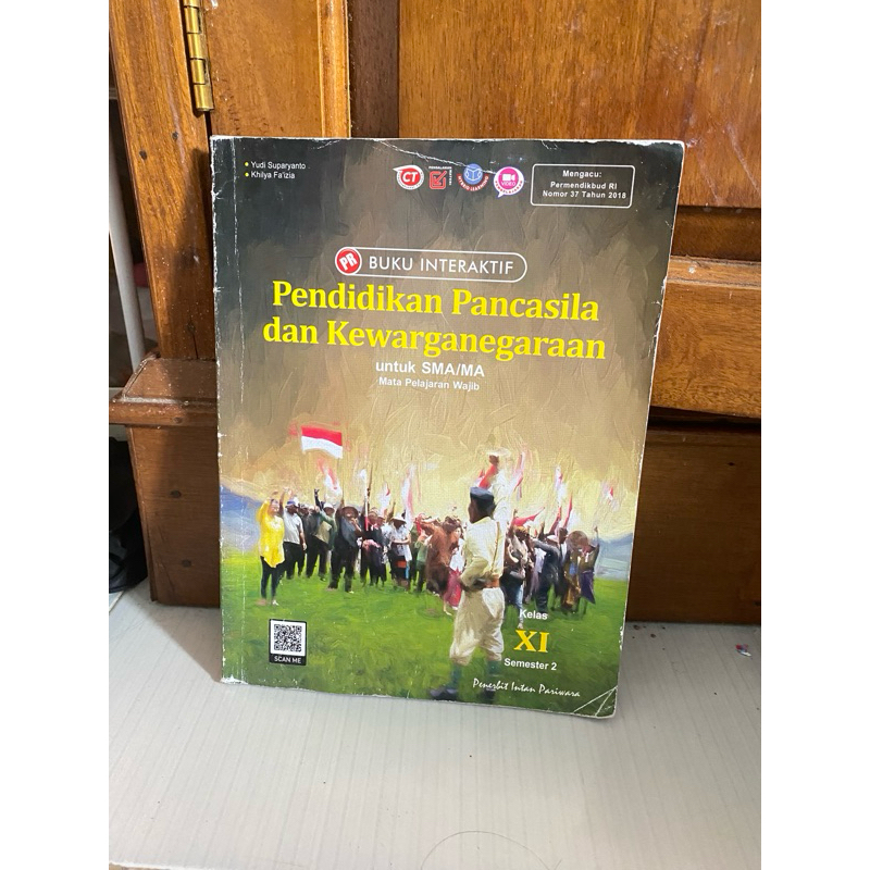 

lks ppkn kls 11 semester 2