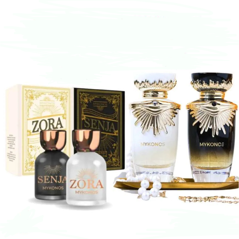 Mykonos Zora & Senja Extrait De Parfum