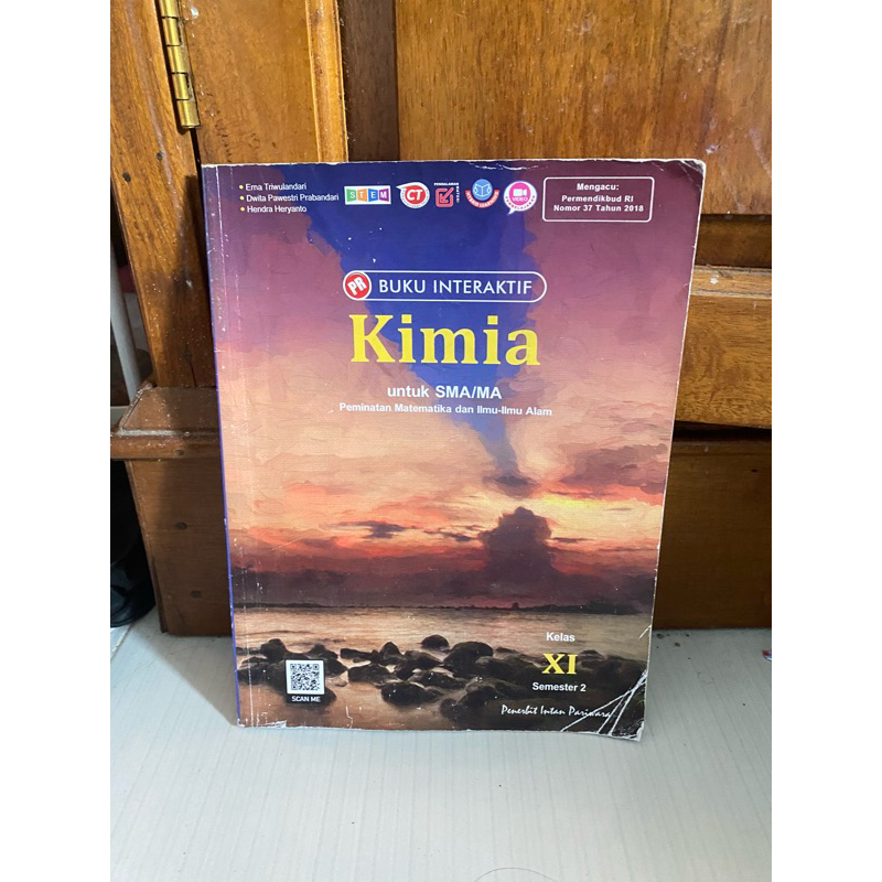 

lks kimia kls 11 semester 2