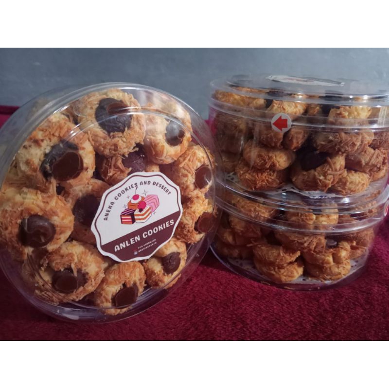 

Thumprint cookies