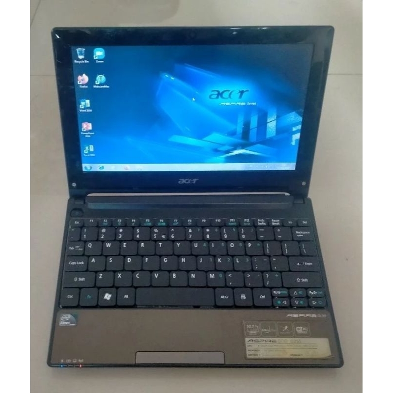 [Sale] NOTEBOOK ACER ASPIRE ONE