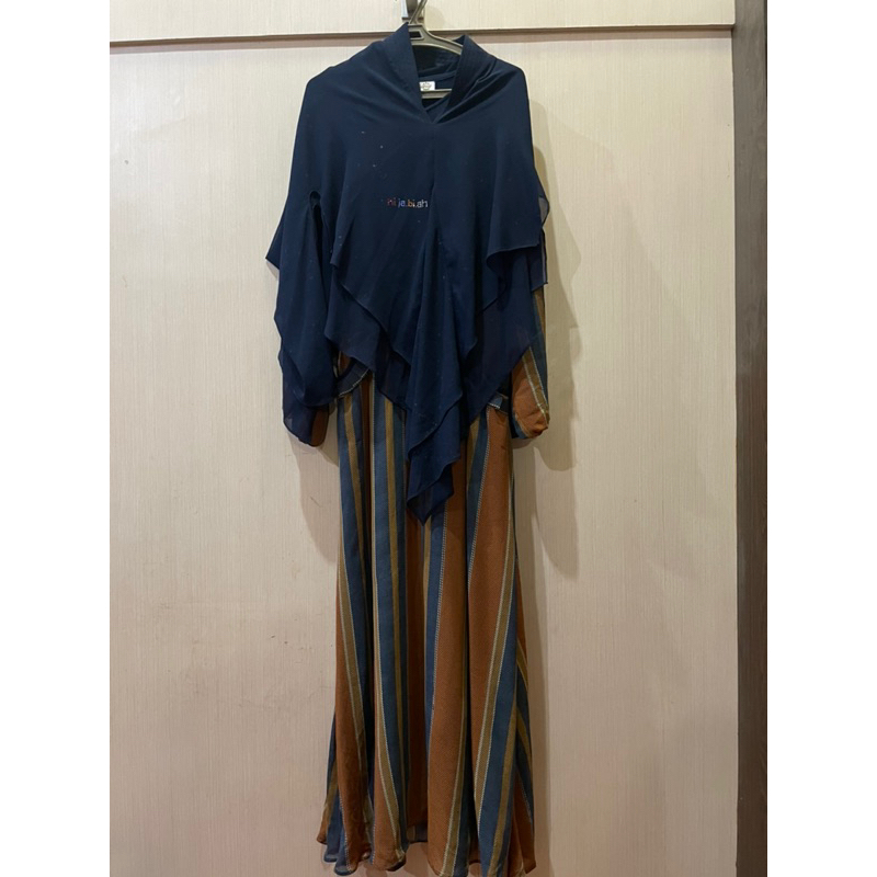 preloved gamis syari hijabiah