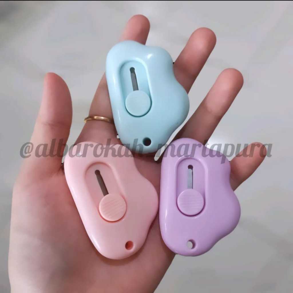 

TAB I Cutter mini untuk buka paket dll