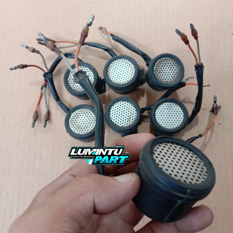 Buzzer sein C70 MK3 ori copotan kondisi hidup