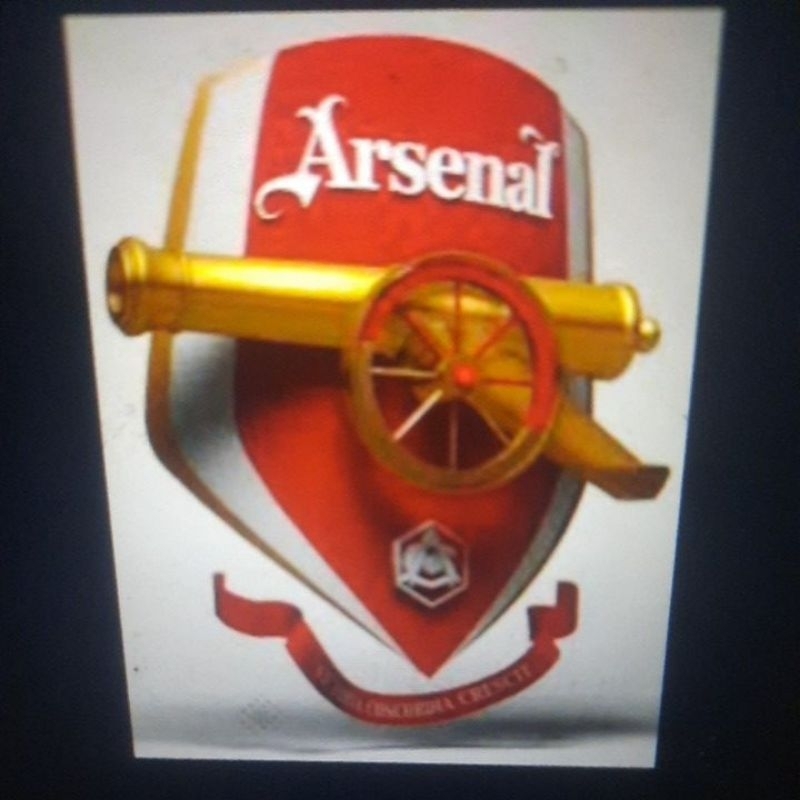 Jersey Arsenal home 2021/2022