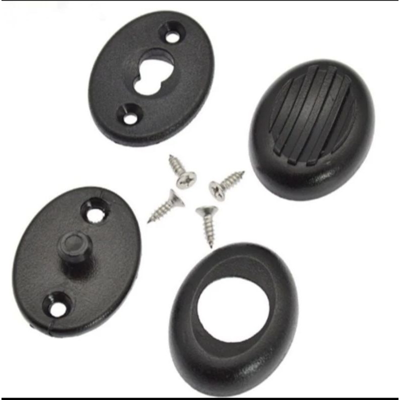 WETSUIT FASTENER BUTTON QUICK ARNESH SPEARFISHING
