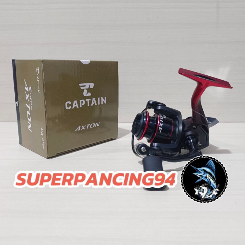 Reel Captain Axton 800 / 1000 (Power Handle)