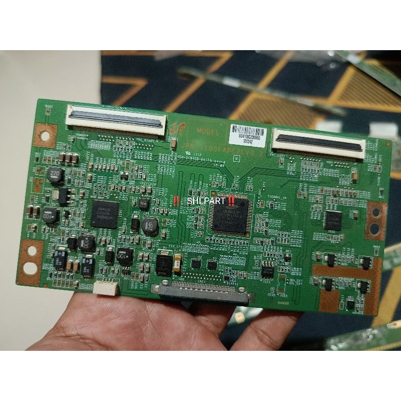 TIKON TCON LCD TICON TV TOSHIBA LED 40PB20E