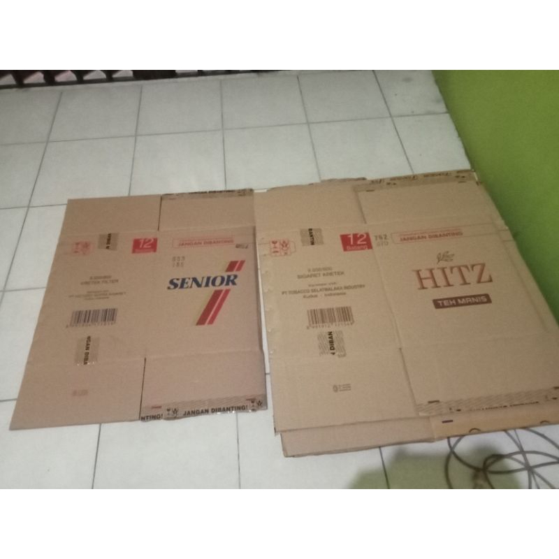 

kardus packing besar