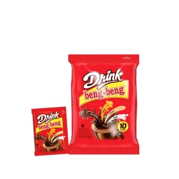 

Drink Beng Beng Chocolate pouch 10 sachet