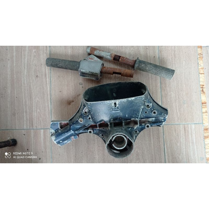 Stang vespa px exlusive