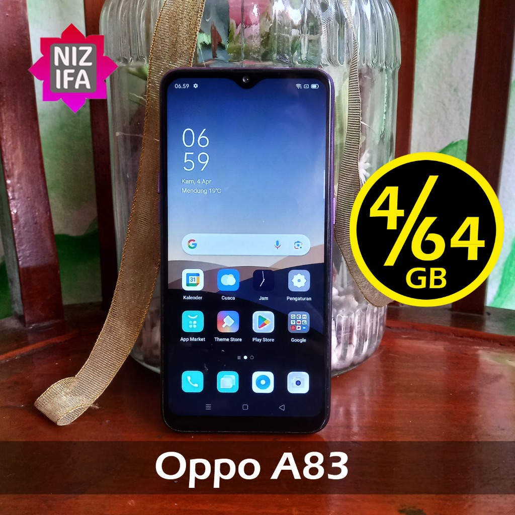 Oppo F9 6GB 64GB