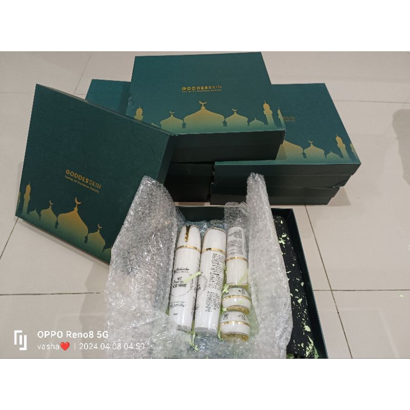goddesskin Wt premium series by athena