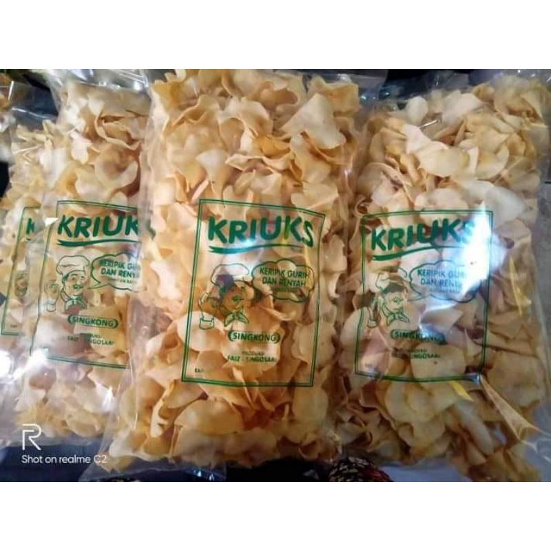 

Kripik Faiz
