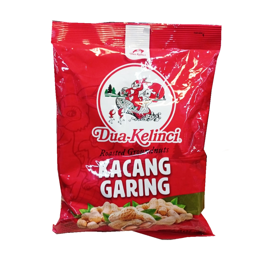 

DUA KELINCI KACANG GARING 180g