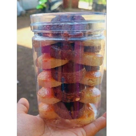 

Kue Kacang Mbok Nini Rasa sulthan kemasan 450gr