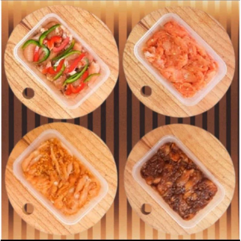 

Ayam Marinasi (Dada Ayam) | JAWI JAWI