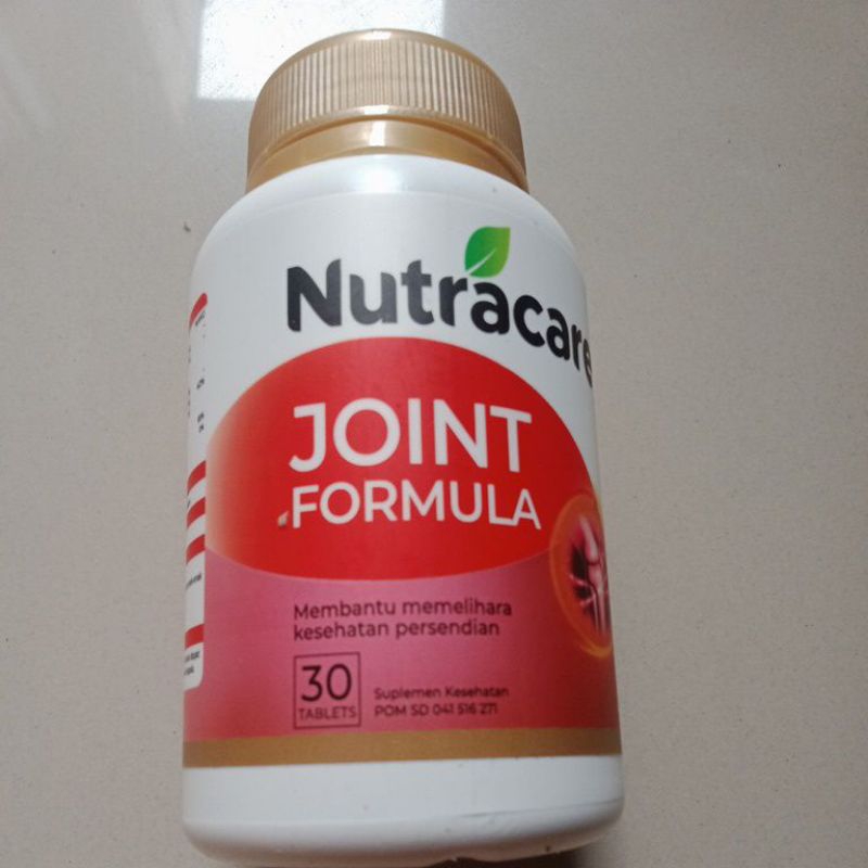 Nutracare JointFormula