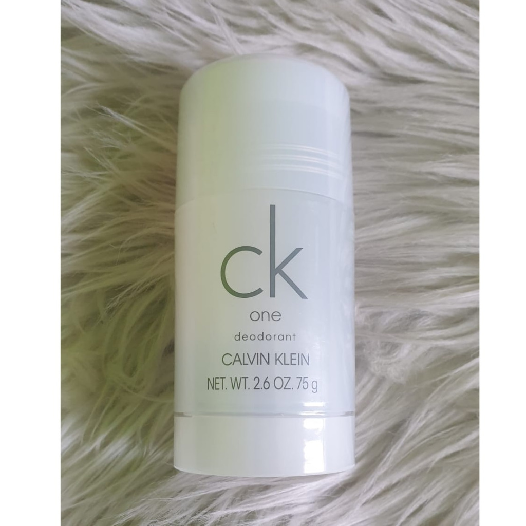 Ck One Unisex Deodorant, 26 OZ. 75 g - Calvin Klein