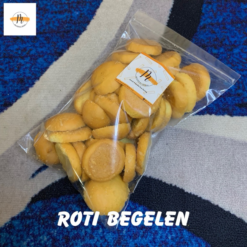 

Roti Begelen 250gr / 500gr / Kiloan