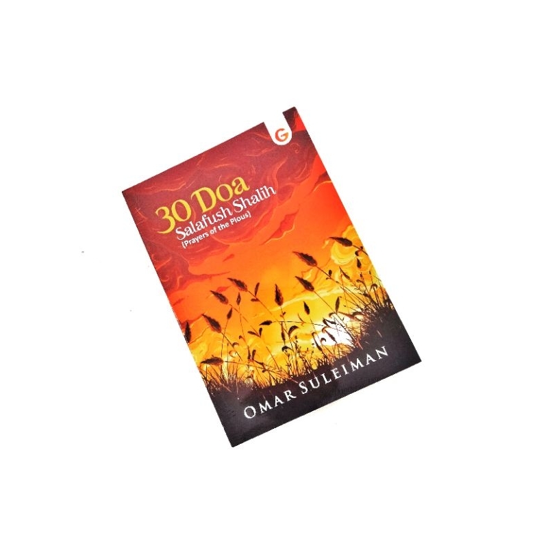 BUKU 30 DOA SALAFUSH SHALIH