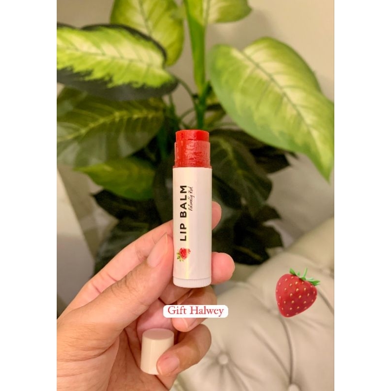 lip balm herb halwey lip treatment terbaru