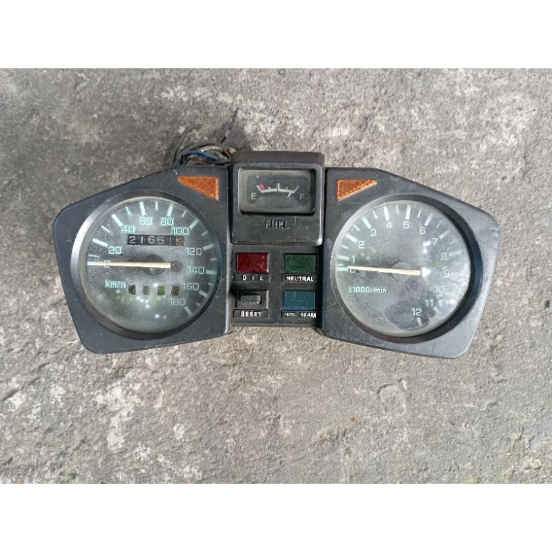 speedometer kilometer sepidometer yamaha rx king rx king jumbo rx king kotak original murah