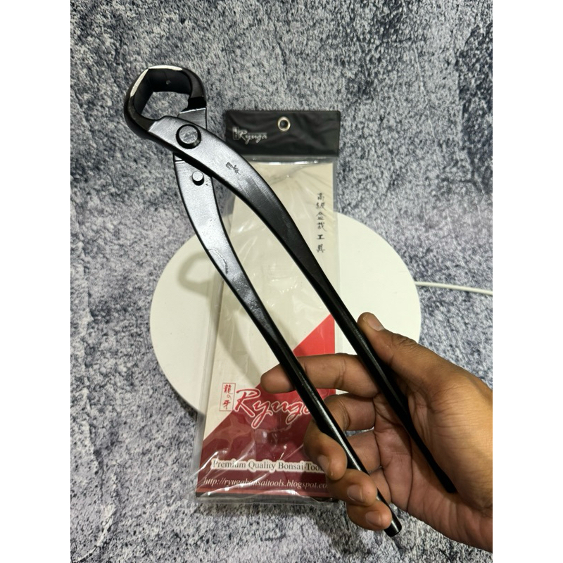 CATOK CEMBUNG RYUGA CARBON 28cm