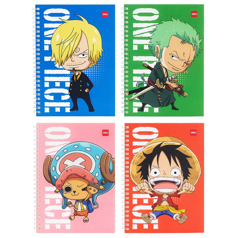 

Notebook Deli Spiral EN003