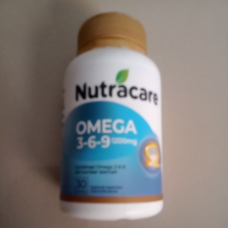 Nutracare. Omega369