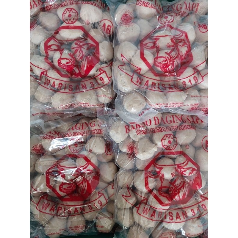 

Bakso Warisan