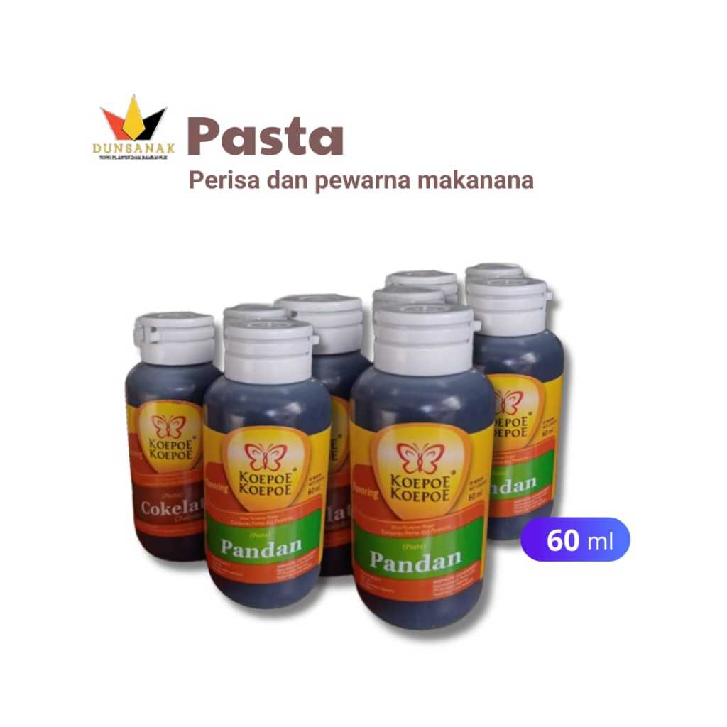 

PASTA KOPOE-KOPOE 60ML