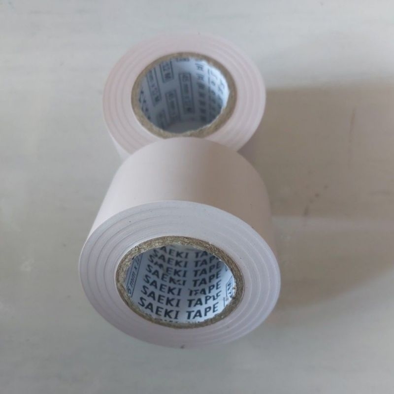 

DUCK TAPE LEM PIPA AC DAKTIP LEM ISOLASI AC LENGKET