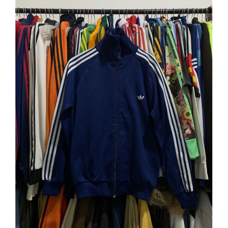 Tracktop adidas descente vintage