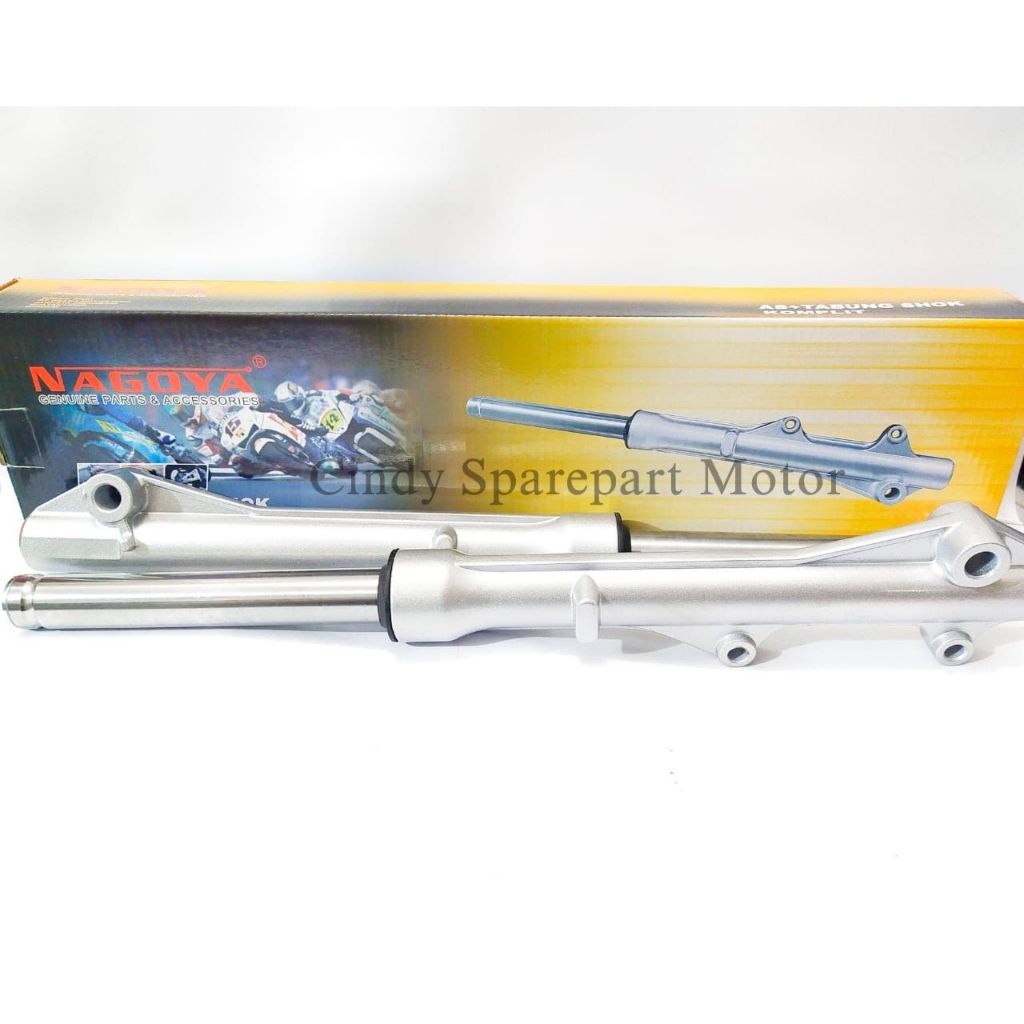 AS + Tabung Shok Vario 110 Carbu,Vario Karbu,Vario 110 Karbu / shock depan shok sok shockbreaker Var