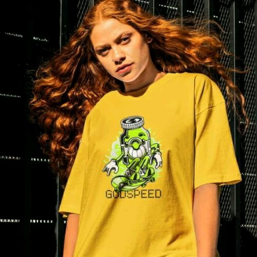 LimitLess T-shirt Original | GODSPEED T-shirt Pria Wanita Unisex