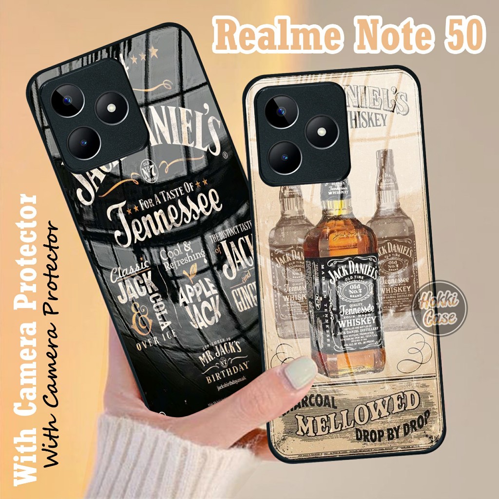 Case Realme Note 50 Case Luffy Gear 5 [496H]