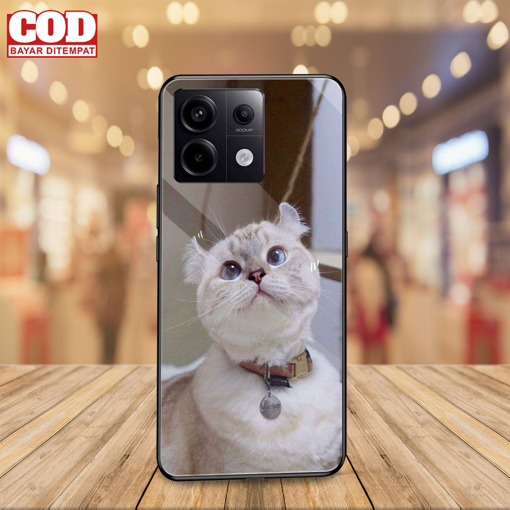 Case REDMI NOTE 13 PRO Casing Hp  - Softcase Case  REDMI NOTE 13 PRO Casing Hp - Softcase - Case Hp 