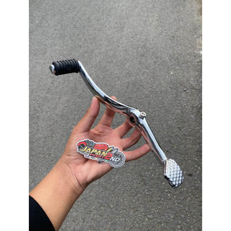 pedal perseneleng c2ss import detail original pedal oper gigi c2ss pnp cb gl100 pedal c2ss pnp honda