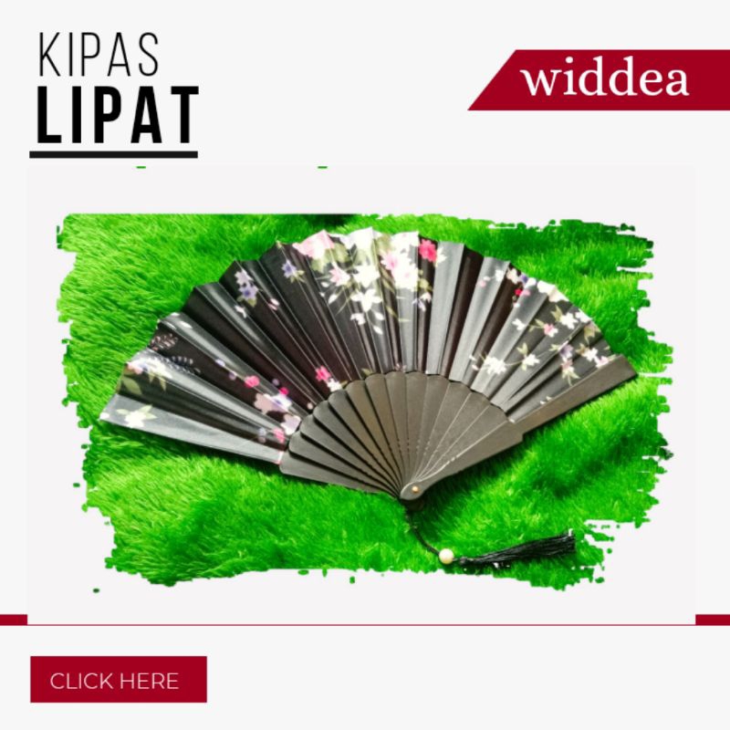Kipas lipat korea cina jepang