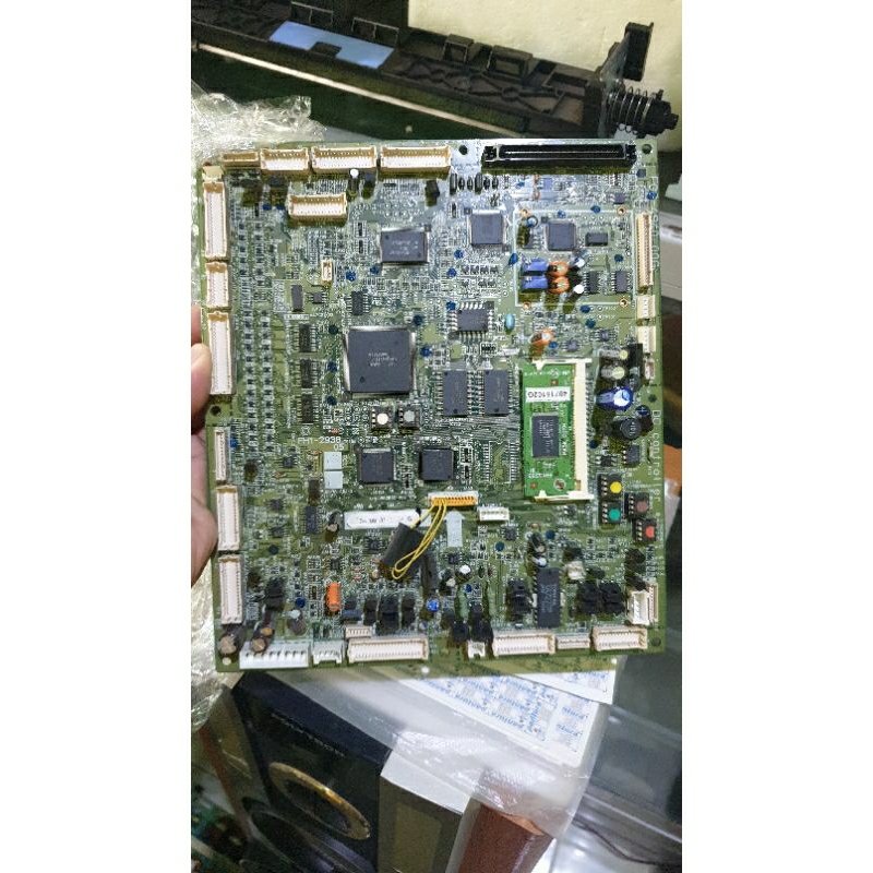 dc control ir 5000/6000/5020/6020