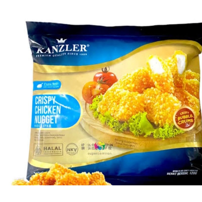 

kanzler mini 120g