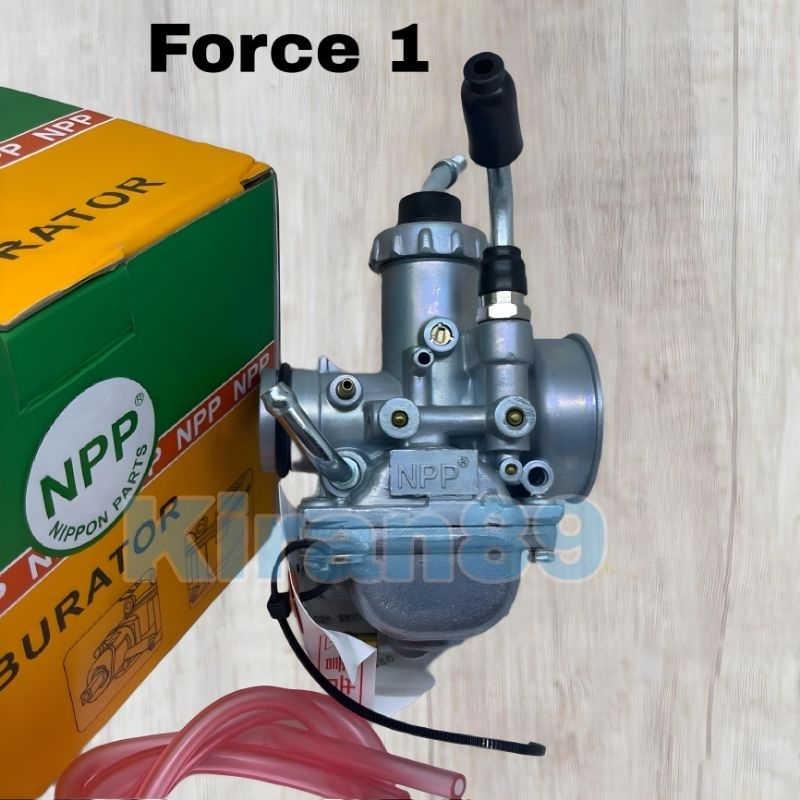 KARBURATOR FORCE 1  FORCE1 F1ZR ORI NPP